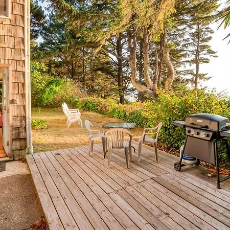 Agate Beach Oceanfront Lodge Tour de Tour de Newport Extérieur photo