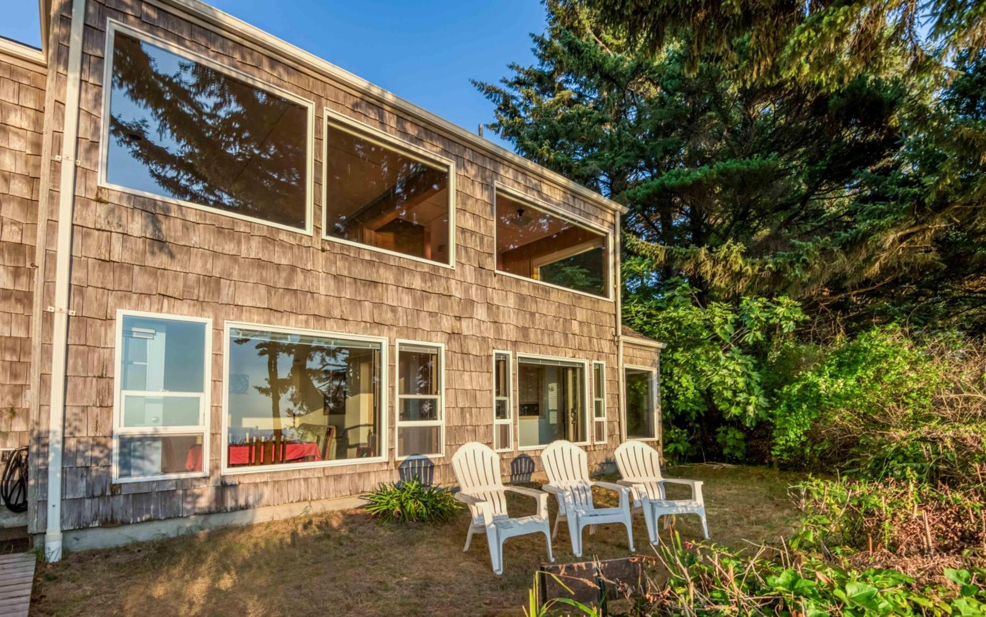 Agate Beach Oceanfront Lodge Tour de Tour de Newport Extérieur photo
