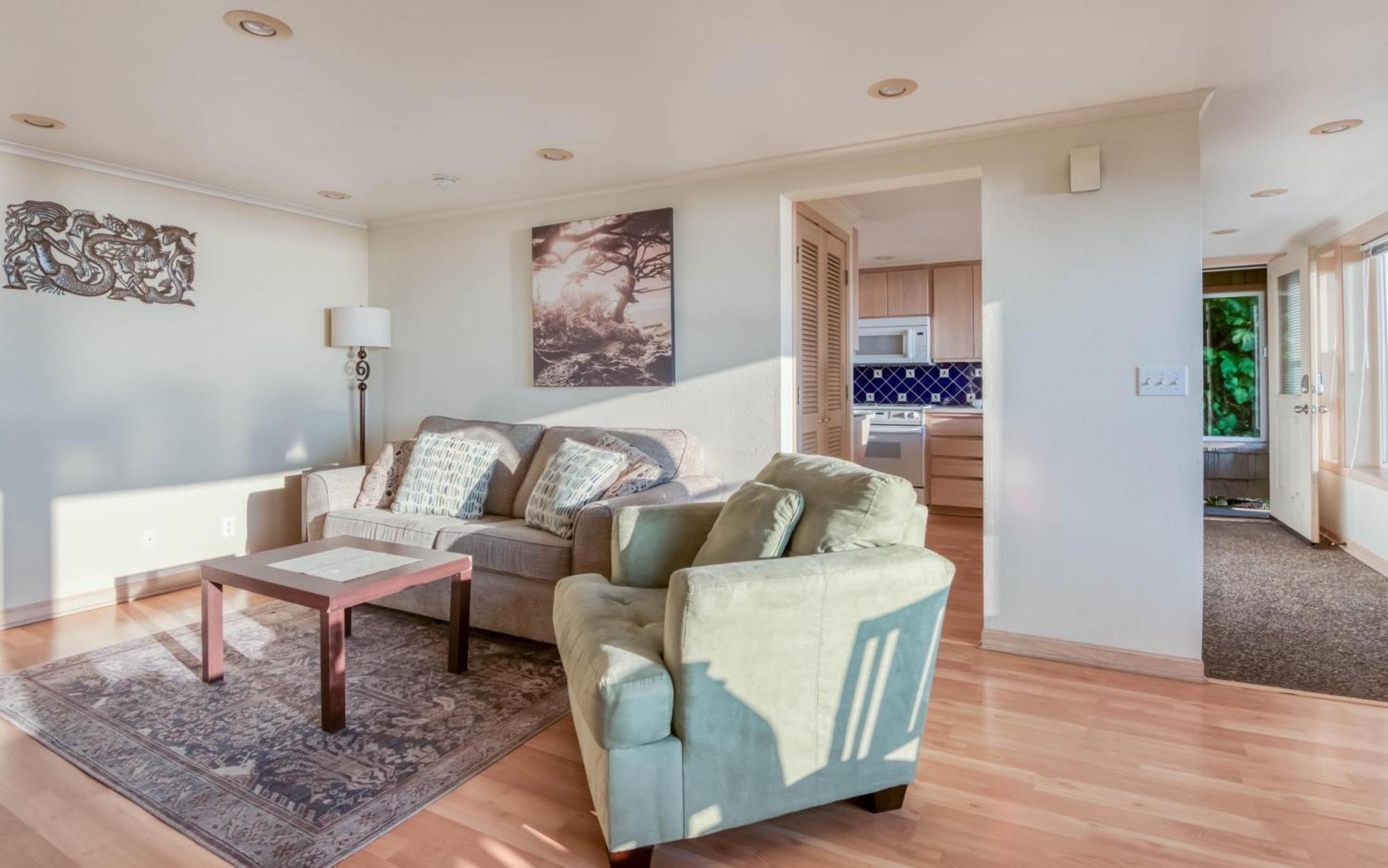 Agate Beach Oceanfront Lodge Tour de Tour de Newport Extérieur photo