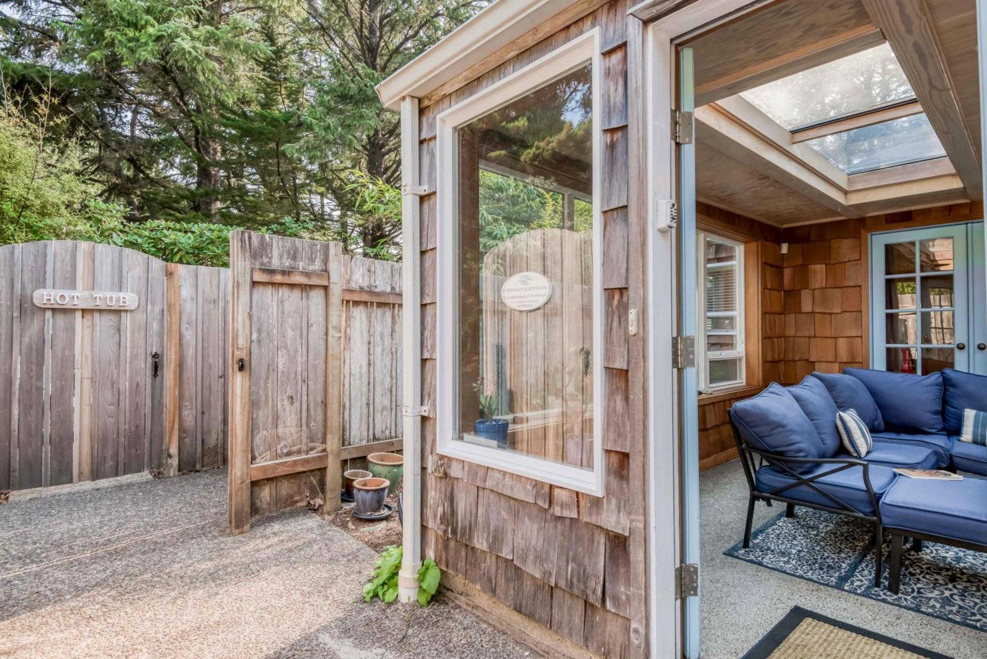 Agate Beach Oceanfront Lodge Tour de Tour de Newport Extérieur photo