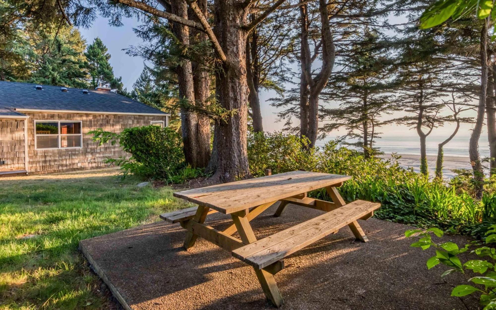 Agate Beach Oceanfront Lodge Tour de Tour de Newport Extérieur photo