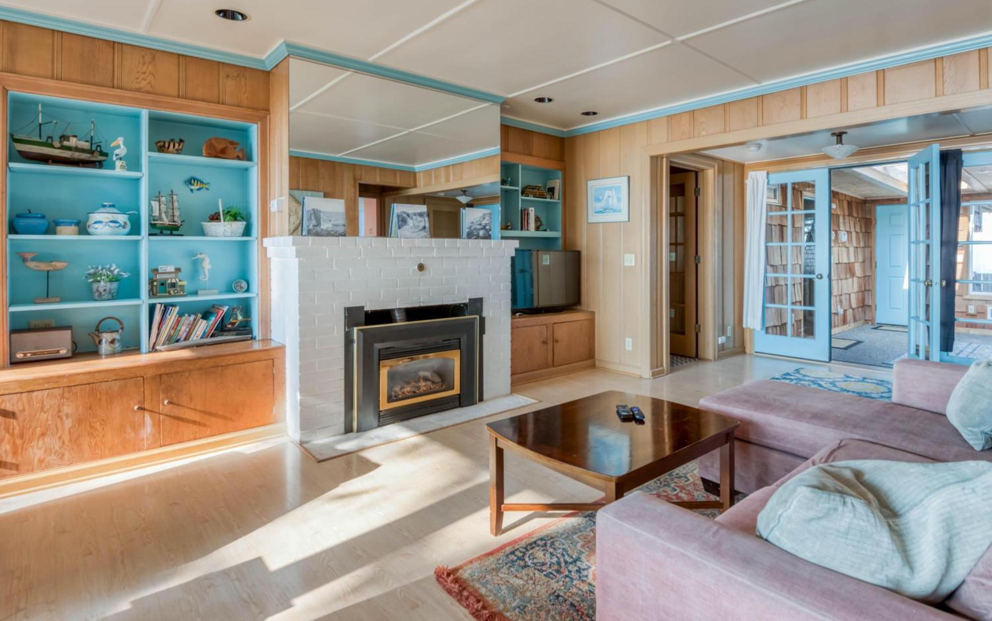 Agate Beach Oceanfront Lodge Tour de Tour de Newport Extérieur photo