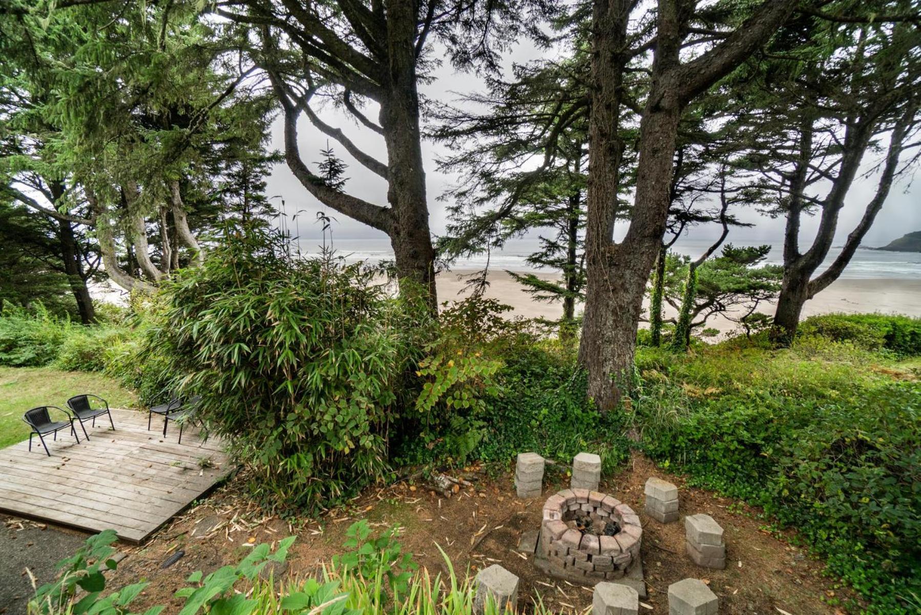 Agate Beach Oceanfront Lodge Tour de Tour de Newport Extérieur photo