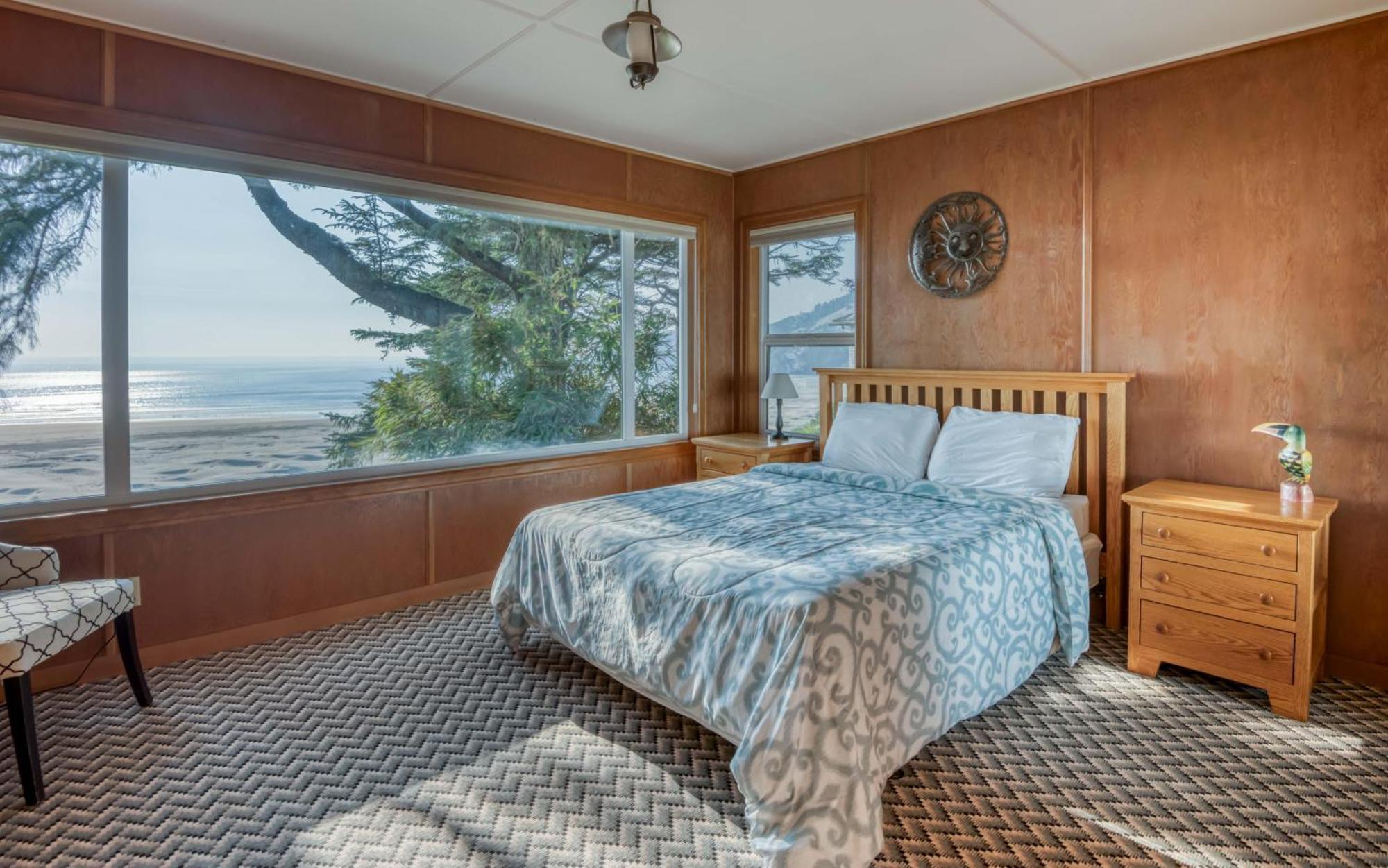 Agate Beach Oceanfront Lodge Tour de Tour de Newport Extérieur photo