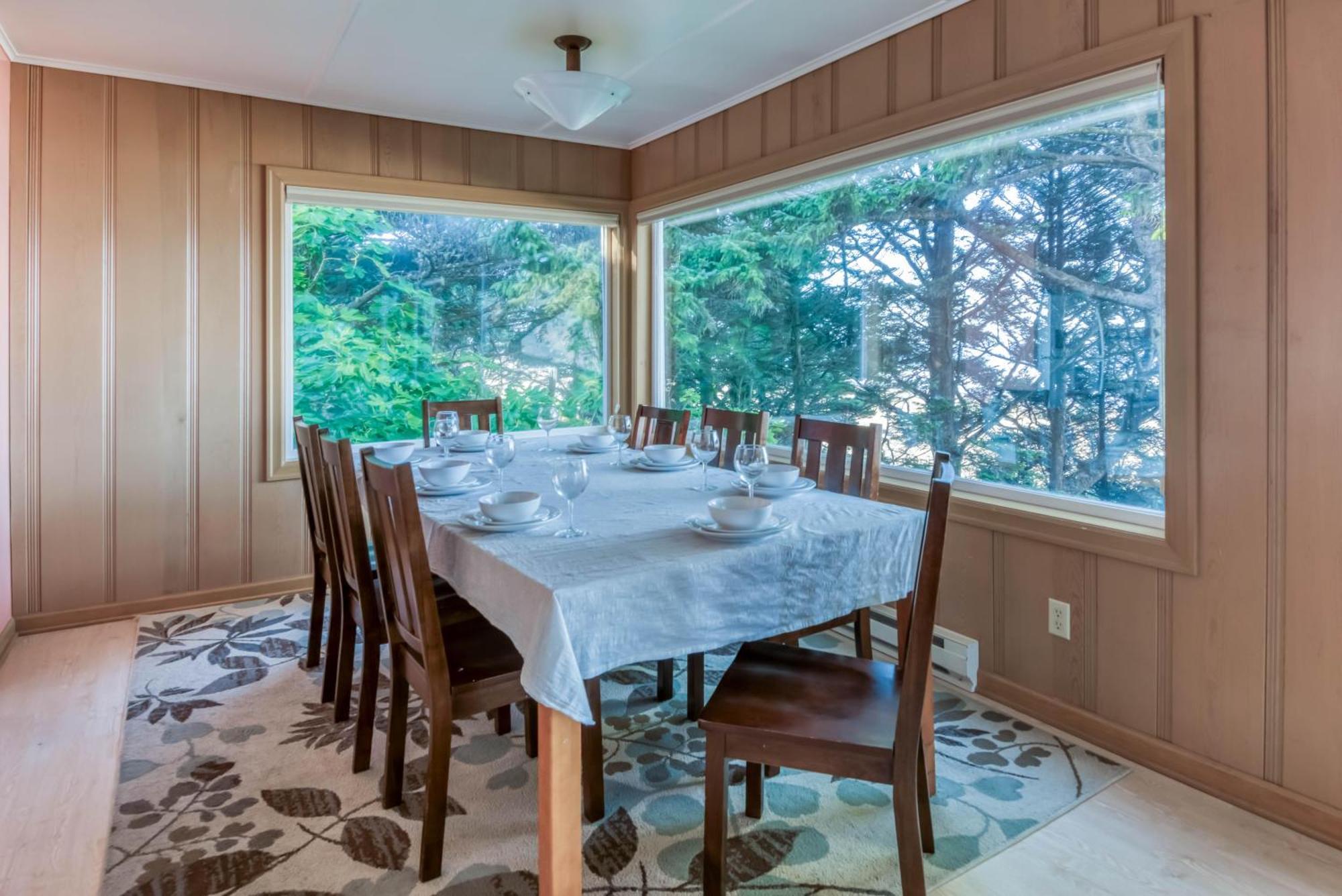 Agate Beach Oceanfront Lodge Tour de Tour de Newport Extérieur photo