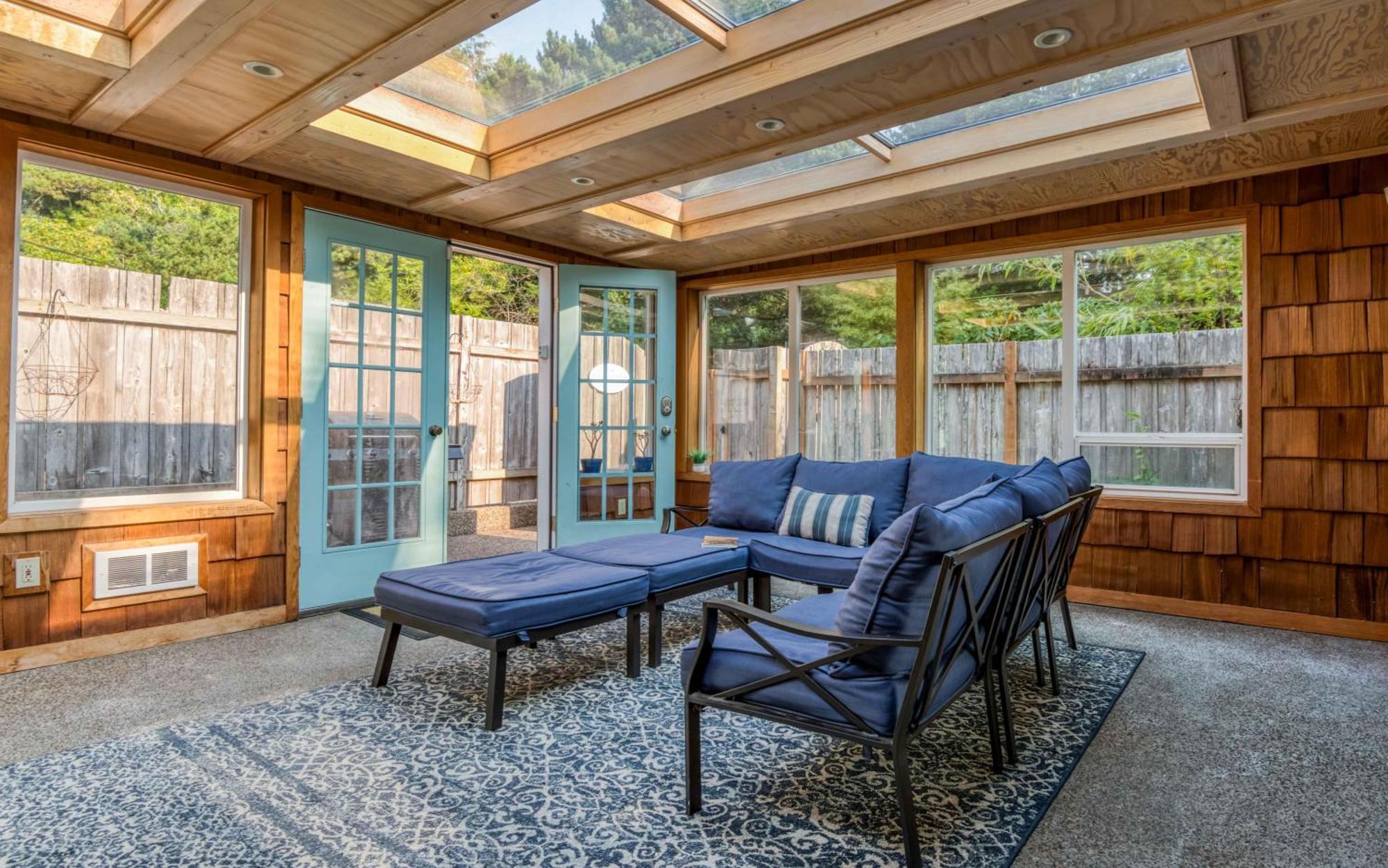 Agate Beach Oceanfront Lodge Tour de Tour de Newport Extérieur photo