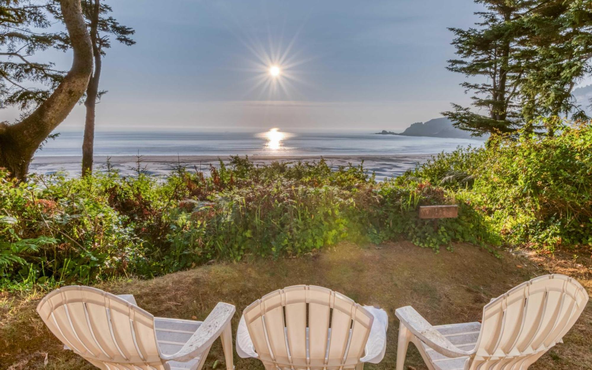 Agate Beach Oceanfront Lodge Tour de Tour de Newport Extérieur photo